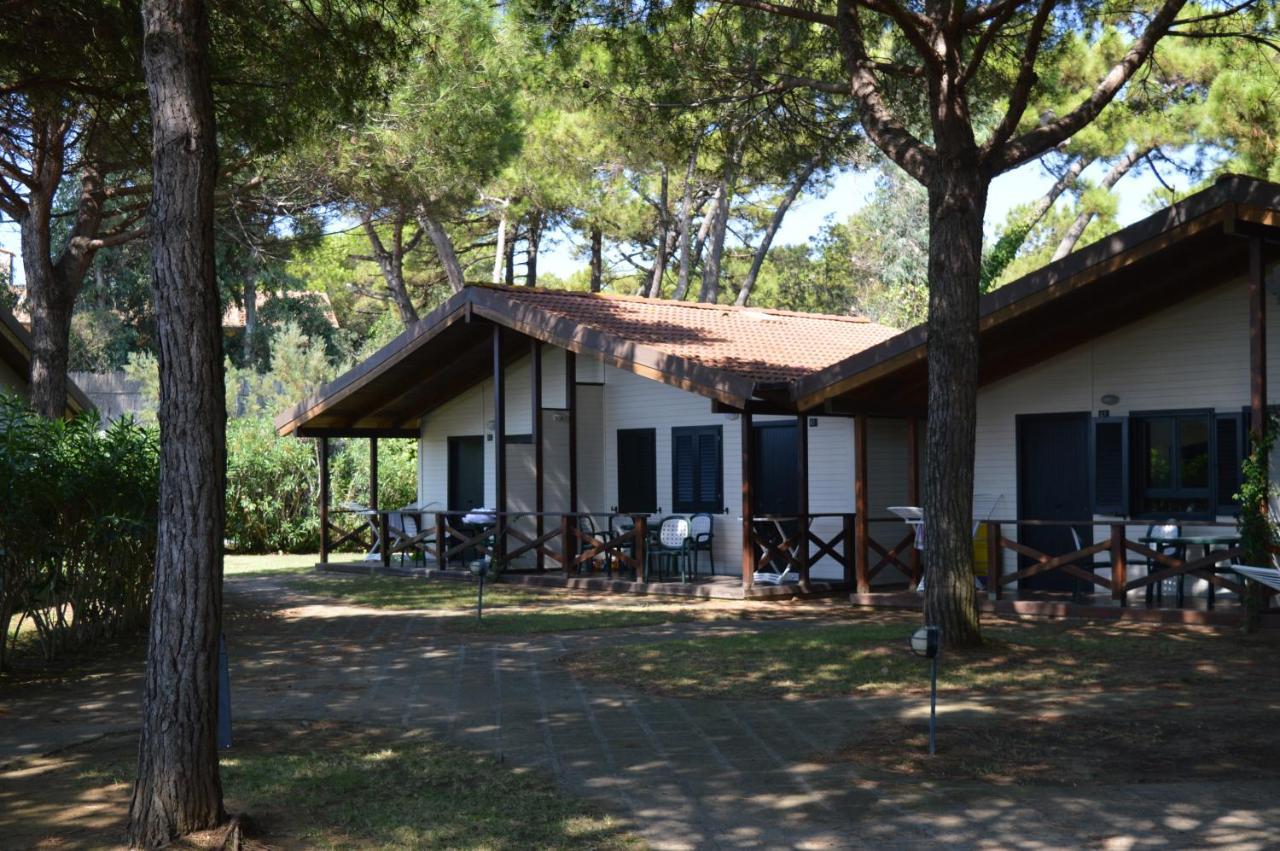 Settebello Village Fondi Exterior foto