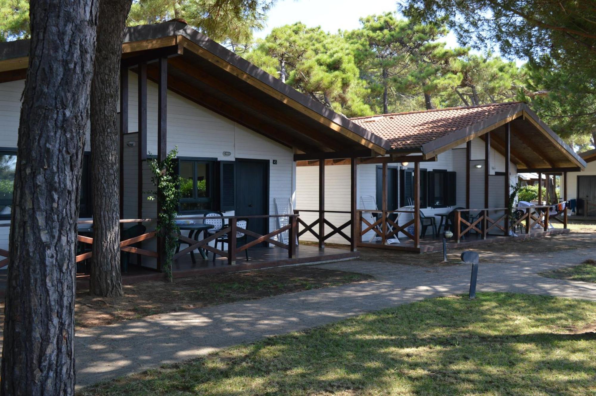 Settebello Village Fondi Exterior foto