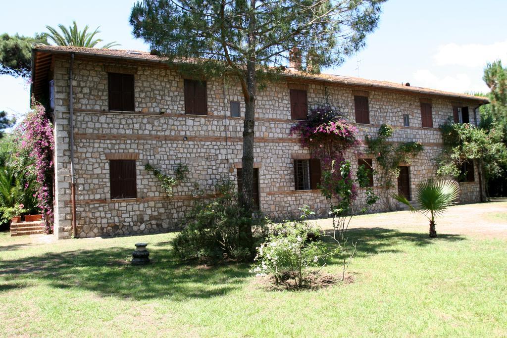 Settebello Village Fondi Exterior foto