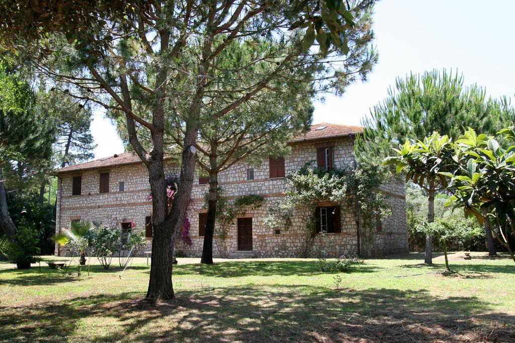 Settebello Village Fondi Exterior foto