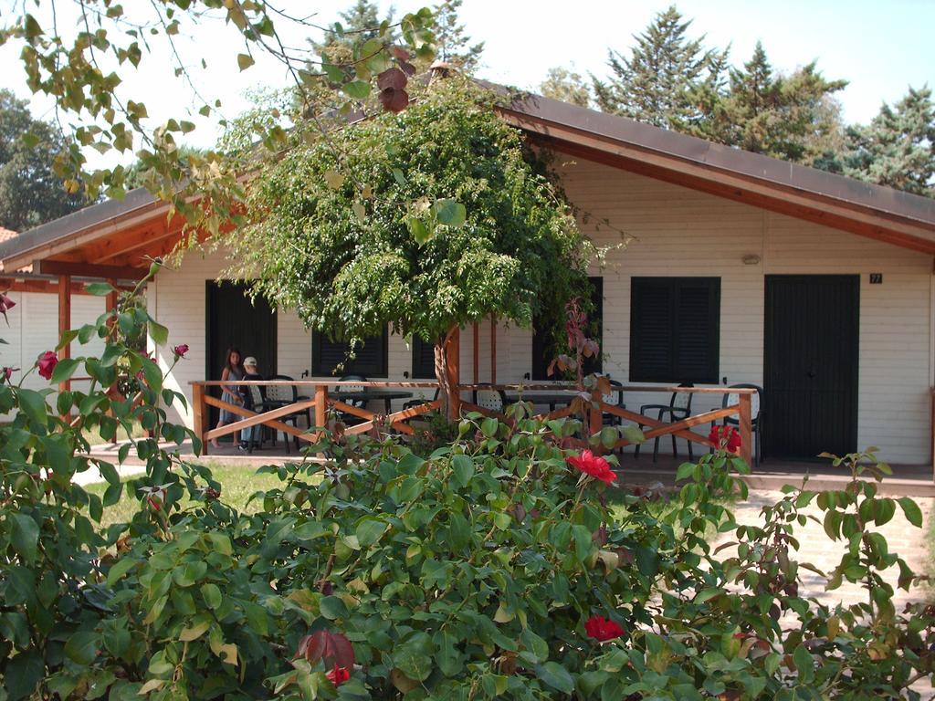 Settebello Village Fondi Exterior foto