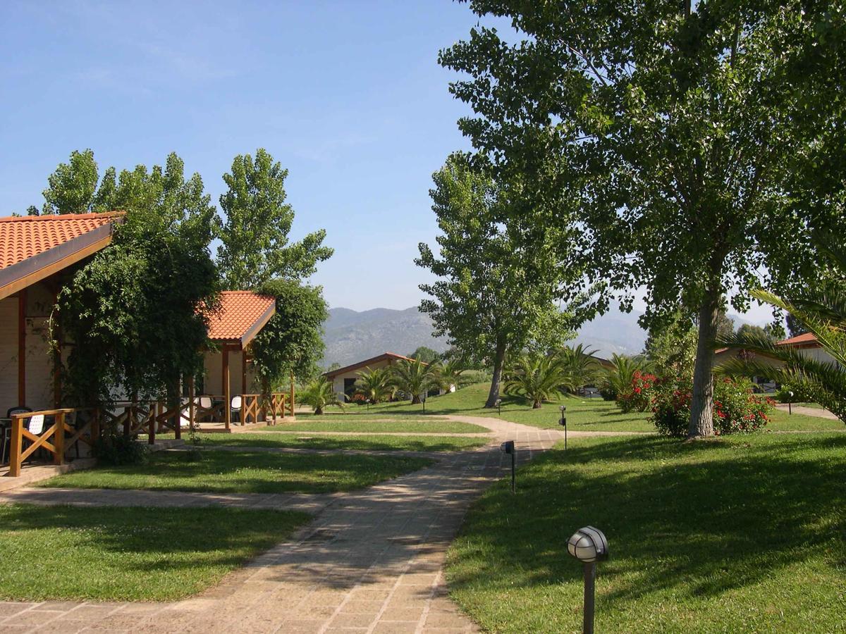 Settebello Village Fondi Exterior foto