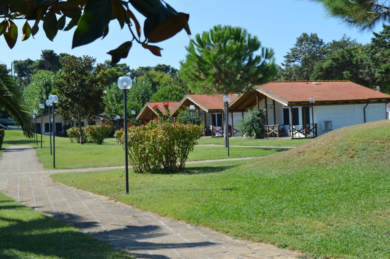 Settebello Village Fondi Exterior foto